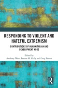 Cover: Responding to Violent and Hateful Extremism - Routledge