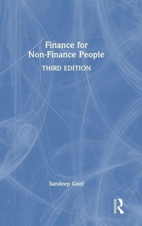 Abbildung von: Finance for Non-Finance People - Routledge India