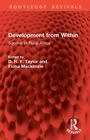 Cover: Development from Within - Routledge