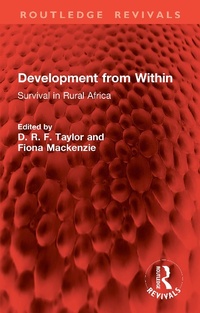 Enlarge image Cover: Development from Within - Routledge