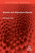 Cover: Women and Attempted Suicide - Routledge