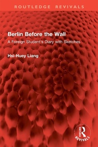 Abbildung von: Berlin Before the Wall - Routledge