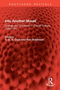 Cover: Into Another Mould - Routledge