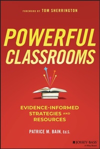 Enlarge image Cover: Powerful Classrooms - Jossey-Bass