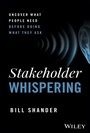 Cover: Stakeholder Whispering - Wiley