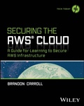 Cover: Securing the AWS Cloud - Wiley