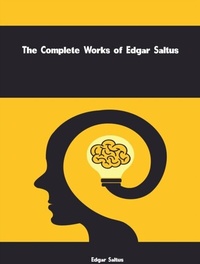 Abbildung von: The Complete Works of Edgar Saltus - Dream Books