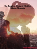 Bild: The Complete Works of Friedrich Wilhelm Nietzsche - Dream Books