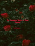 Cover: The Complete Works of Knut Hamsun - Dream Books