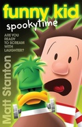 Cover: Funny Kid Spookytime (Funny Kid, #13) - ABC Books