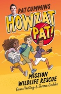 Cover: Mission Wildlife Rescue - HarperCollins Publishers (Australia) Pty Ltd