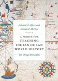 Cover: A Primer for Teaching Indian Ocean World History - De Gruyter