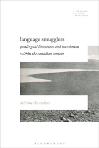 Enlarge image Cover: Language Smugglers - Bloomsbury Academic USA
