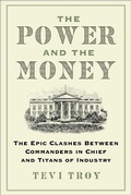 Cover: The Power and the Money - Regnery History