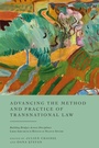 Cover: Advancing the Method and Practice of Transnational Law - Hart Publishing