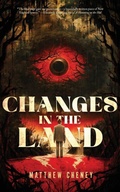 Cover: Changes in the Land - Lethe Press
