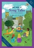 Cover: The Book of Song Tales for Upper Grades - GIA Publications