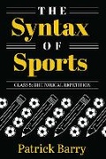 Cover: The Syntax of Sports Class 5 - Maize Books