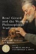 Cover: Rene Girard and the Western Philosophical Tradition, volume 1 - Michigan State University Press