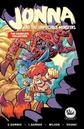 Cover: Jonna and the Unpossible Monsters: The Complete Collection - Oni Press,US