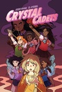 Cover: Crystal Cadets - Oni Press,US