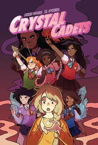 Abbildung von: Crystal Cadets - Oni Press,US