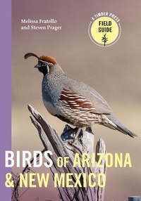 Bild: Birds of Arizona and New Mexico - Timber Press