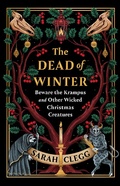 Cover: The Dead of Winter - Algonquin Books
