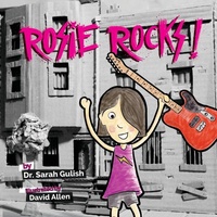Enlarge image Cover: Rosie Rocks - Enharmonic Books