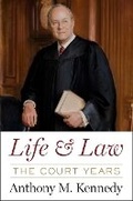 Cover: Life and Law - Simon & Schuster