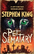 Cover: Pet Sematary - Scribner