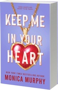 Cover: Keep Me in Your Heart - Entangled: Amara