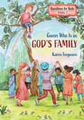 Cover: Guess Who Is in God's Family - Ambassador International