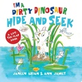 Cover: I'm a Dirty Dinosaur Hide-And-Seek - Kane/Miller Book Publishers
