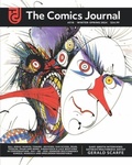 Cover: The Comics Journal #310 - Fantagraphics