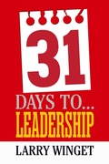 Cover: 31 Days to Leadership - G&D Media
