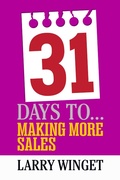 Cover: 31 Days to Making More Sales - G&D Media