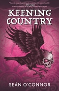 Cover: Keening Country - Cadaver House