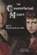 Cover: Mozart and the Lost Tomb - Cracked Mold Books