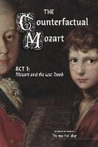 Enlarge image Cover: Mozart and the Lost Tomb - Cracked Mold Books