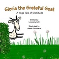 Cover: Gloria the Grateful Goat - Sproga Publishing