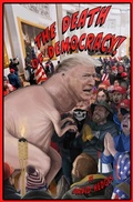 Cover: The Death of Democracy! - Road's End Press
