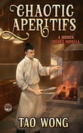 Cover: Chaotic Ap&eacute;ritifs - Starlit Publishing