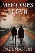Cover: Memories of Evil - Paul Robert Masson