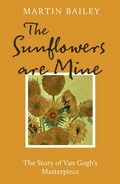 Cover: The Sunflowers are Mine - Frances Lincoln