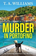 Cover: Murder in Portofino - Boldwood Books Ltd