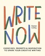 Cover: Write Now - Hardie Grant Books (UK)