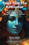 Cover: Tales Told By The Kathaakaar - Distributed By Ingram Spark