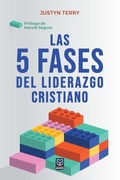 Cover: Las 5 fases del liderazgo cristiano - Ediciones Puma
