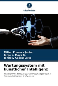 Abbildung von: Wartungssystem mit kuenstlicher Intelligenz - Verlag Unser Wissen